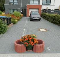 Endreihenhaus mit großem Garten in Wolfsburg 