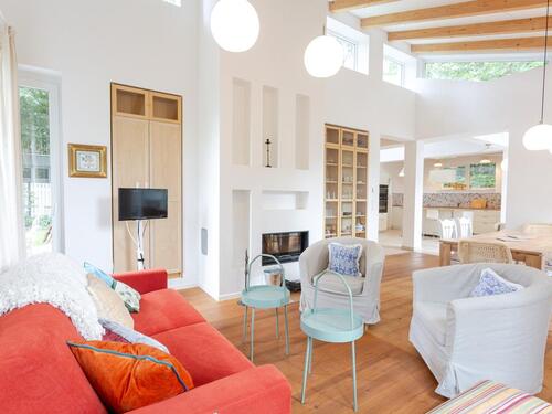 Foto - Ejas Haus am Meer • Lubmin • 8 Personen • strandnah 