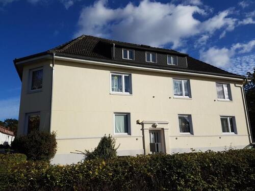 Foto - 3-Raum-Wohnung in Parchim zu vermieten