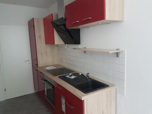 Foto - Etagenwohnung in Parchim zur Miete