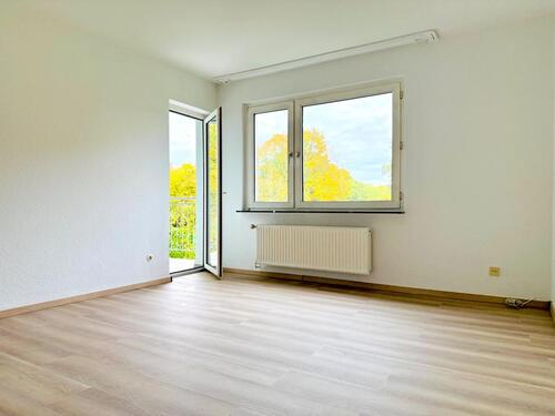 Foto - 3-Zimmer-Wohnung mit Balkon und Grünblick