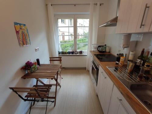 Foto - 2 Zimmer Etagenwohnung zur Miete in Berlin