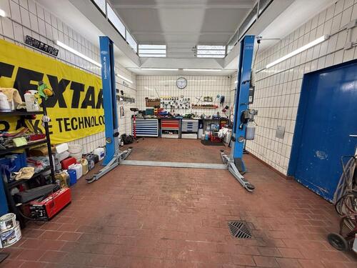 Foto - Werkstatt - Halle zu vermieten ideal für Autoglas Smart-Repair