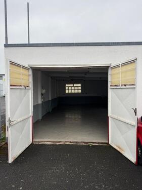 Foto - LagerflächeStellplatzGarage zu vermieten