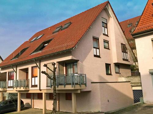 Foto - 1 Zimmer Erdgeschoßwohnung zum Kaufen in Denkendorf