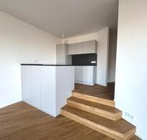 Besonderes Raumgefühl durch hohe Decken - Ostfildern