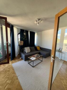 Foto - Untervermietung: Helle und komplett möblierte 3-Zimmer Wohnung