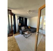 Untervermietung: Helle und komplett möblierte 3-Zimmer Wohnung - Berlin Tempelhof-Schöneberg