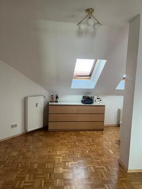 Foto - Dachgeschoßwohnung in Berlin zur Miete