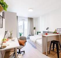 THE FIZZ Hamburg Hammerbrook – Vollmöblierte Apartments für Studierende