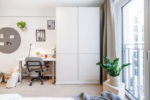 Foto - 1 Zimmer Etagenwohnung in Hamburg