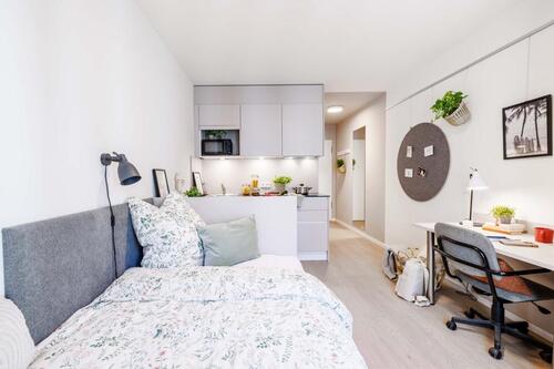 Foto - Etagenwohnung in Hamburg zur Miete