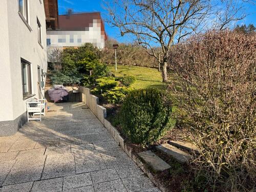 Foto - 89qm 2-Zimmerwohnung in Stachelau - ideal für Singles oder Paare