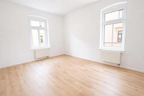 Foto - Etagenwohnung in Altenburg zur Miete