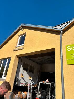 Foto - Gewerbehalle ca. 400 m² in Pfullingen Schlayerstr. zu vermieten