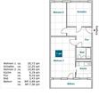 Foto - 3 Zimmer Erdgeschoßwohnung zur Miete in Dresden