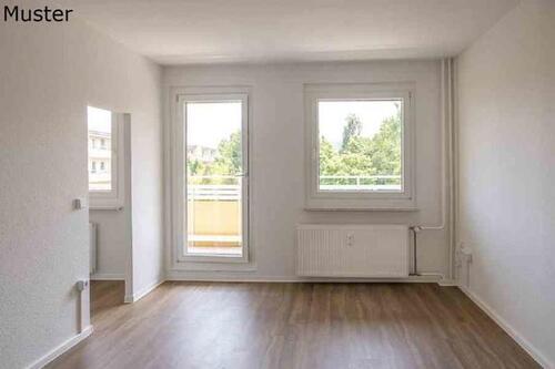 Foto - Erdgeschoßwohnung in Dresden zur Miete