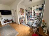 Foto - Zur Zwischenmiete -Familienfreundliche möblierte 4-Zimmer-Wohnung