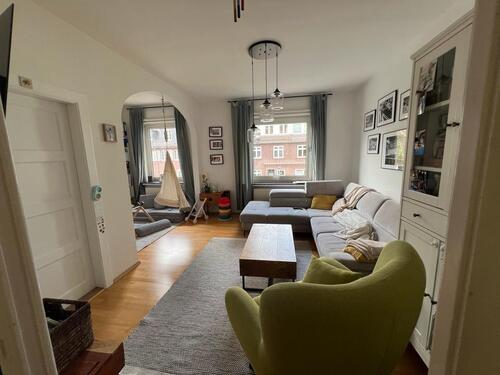 Foto - 4 Zimmer Maisonettenwohnung zur Miete in Bremen