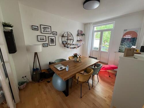Foto - 4 Zimmer Maisonettenwohnung in Bremen