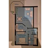2 ZKB, Einbauküche, EG mit Garten, Stellplatz PKW, Kellerraum - Schloß Holte-Stukenbrock