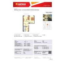 2-Raum-Wohnung, Küche, Bad, Balkon - Gera Debschwitz