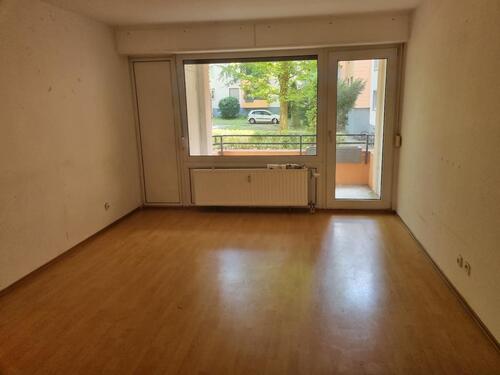 Foto - Gepflegte 2-Zimmer-Wohnung für zwei Personen *WBS erforderlich