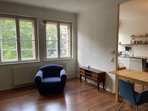 Foto - Etagenwohnung in Berlin