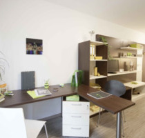 1-Zimmer Whg. in moderner Wohnanlage Studentenwohnung - Kumhausen