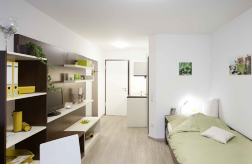 Foto - Etagenwohnung zum Kaufen in Kumhausen