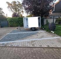 2,50 x 5,00m Stellplatz zu vermieten - Köln Chorweiler