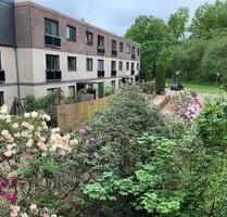 Mitten im Grünen - gemütliche 1-Zimmerwonung - Seevetal