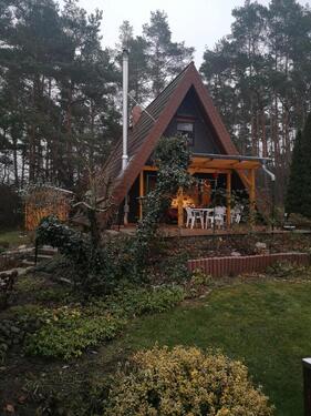 Foto - Finnhütte winterfest - 138.000,00 EUR Kaufpreis,