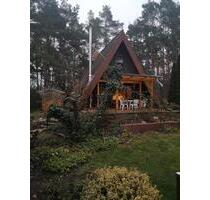 Finnhütte winterfest - 138.000,00 EUR Kaufpreis, in Bad Freienwalde (Oder) (PLZ: 16259)