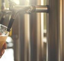 Charmantes Restaurant mit Biergarten in Köln-Stammheim