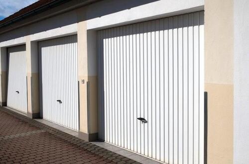 Foto - Garage ab 01.01.2026 wieder frei – zu vermieten