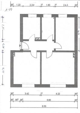 Foto - 3 Zimmer Etagenwohnung zum Kaufen in Lüneburg