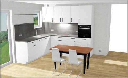 Foto - Etagenwohnung in Crailsheim zur Miete