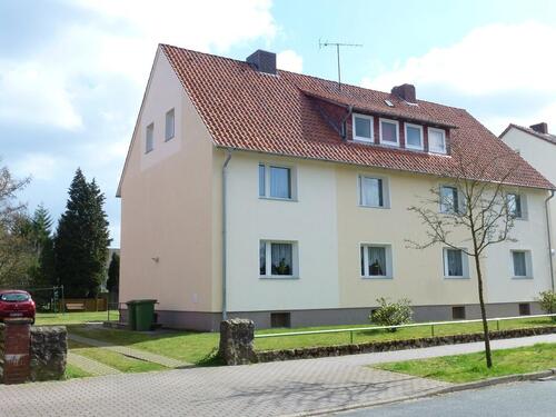 Foto - ANNAHMESTOPP: 2-Zimmer-Single-Wohnung, DG