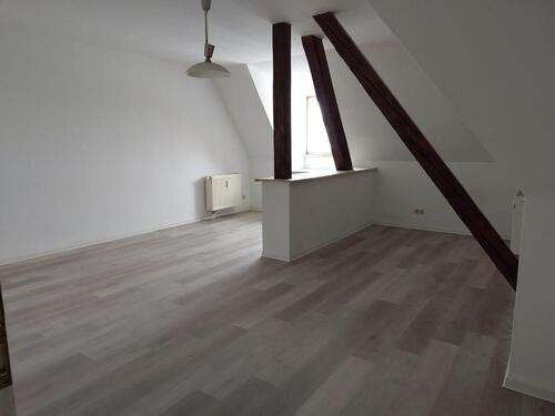 Foto - 1 Zimmer Etagenwohnung in Nordhausen