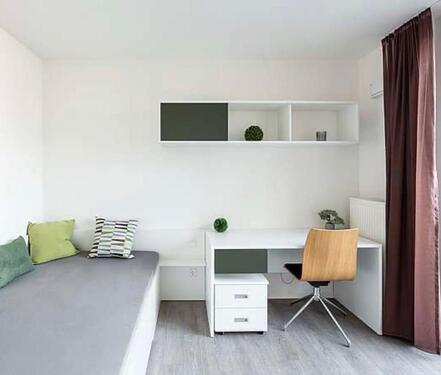 Foto - 1 Zimmer Etagenwohnung zur Miete in Ingolstadt