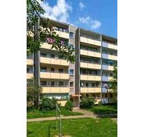 Günstige 3-Zimmer-Wohnung mit Balkon (WBS)! - Dresden Cotta
