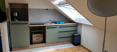 Foto - Ein Zimmer Apartment mit separatem Bad in Stathagen