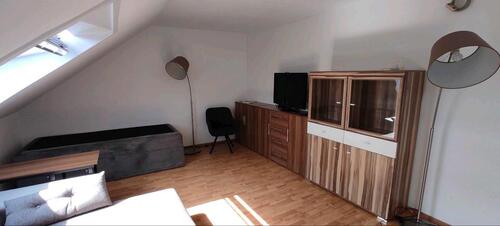 Foto - 1 Zimmer Dachgeschoßwohnung in Nienstädt