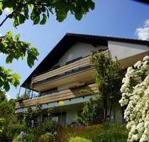 Großes sonniges Einfamilienhaus m. ELW - Tolle Aussicht, Garage - Unterreichenbach