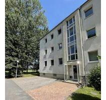 Zum Schlosspark… 3-Raum-Wohnung mit Balkon! - Mügeln