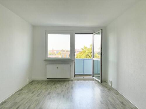 Foto - Zentrale Lage + toller Ausblick + sonniger Balkon