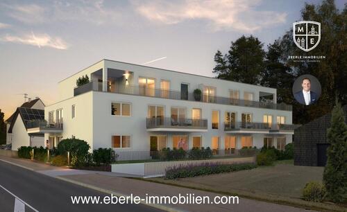 Foto - NEUBAU Erstbezug 2-Zimmer-Wohnung mit Balkon