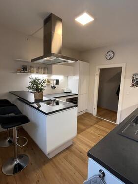 Foto - Große 3 Zimmer Maisonette-Wohnung mit riesiger Terasse Nbg-Süd