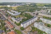 Foto - Etagenwohnung zur Miete in Neubrandenburg